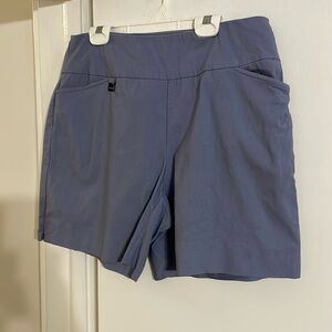 Lisette Montreal Shorts in blue size 12.